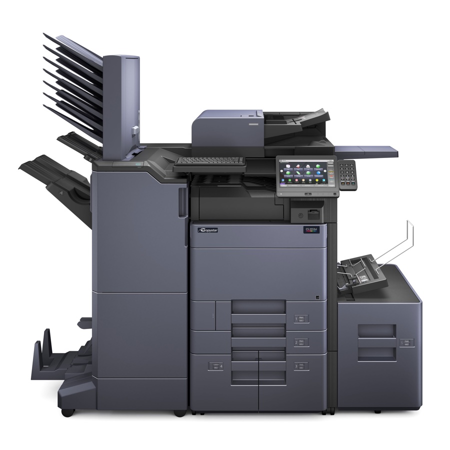 Copystar Copiers:  The Copystar CS 2553ci Copier