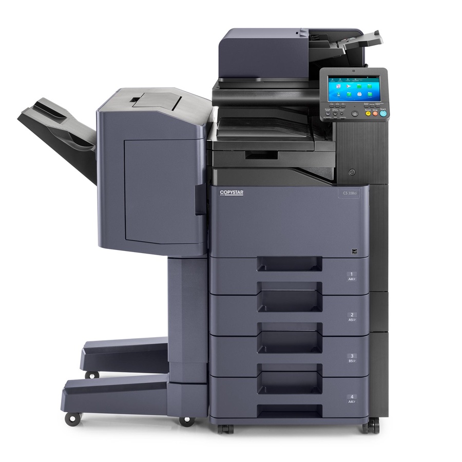 CopyStar Copiers:  The Copystar CS 358ci Copier