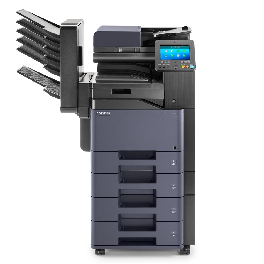 CopyStar Copiers:  The Copystar CS 358ci Copier