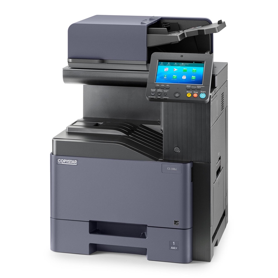 CopyStar Copiers:  The Copystar CS 358ci Copier