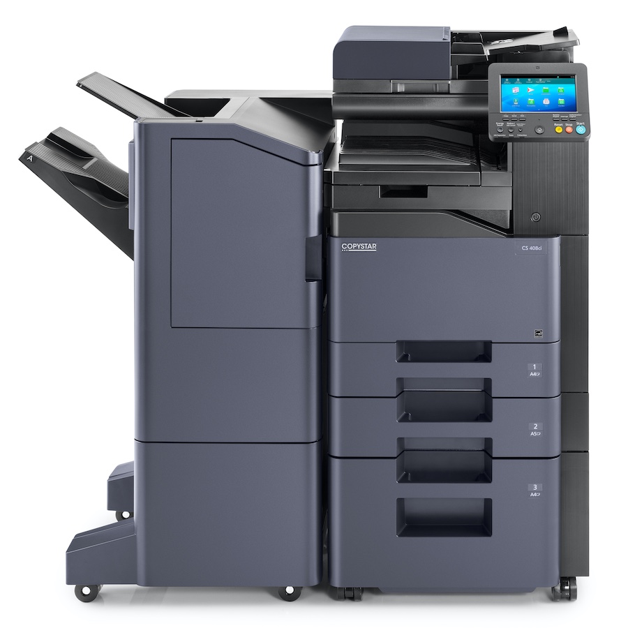 CopyStar Copiers:  The Copystar CS 408ci Copier