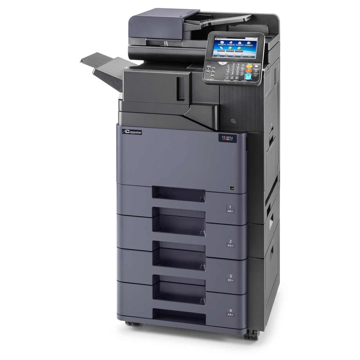 Copystar Copiers:  The Copystar CS 307ci Copier