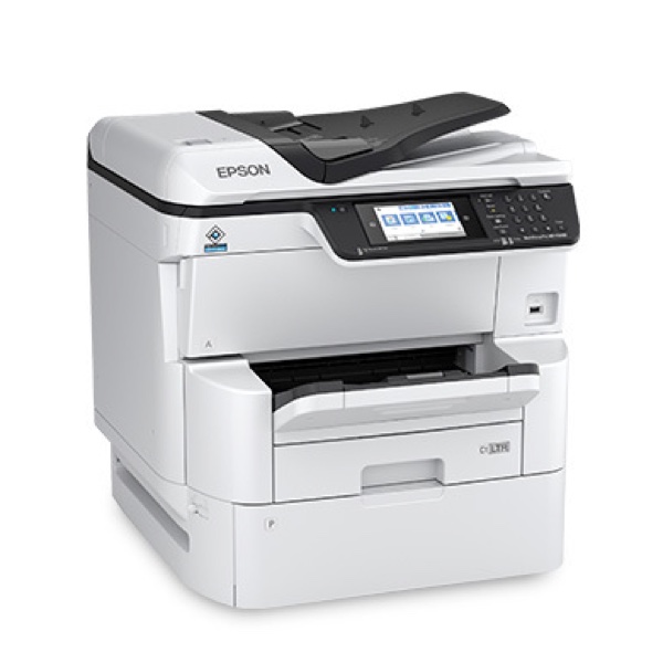 Epson Copiers:  The EPSON Pro WF-C878R Copier