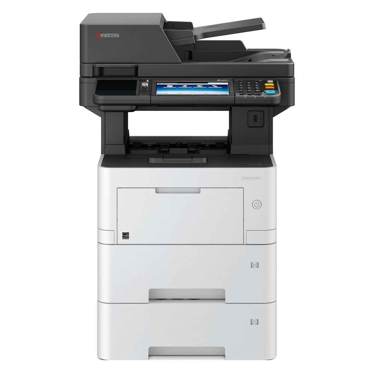 Kyocera Copiers:  The Kyocera ECOSYS M3145idn Copier