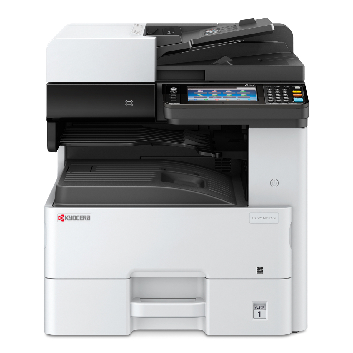 Kyocera Copiers:  The Kyocera ECOSYS M4132idn Copier