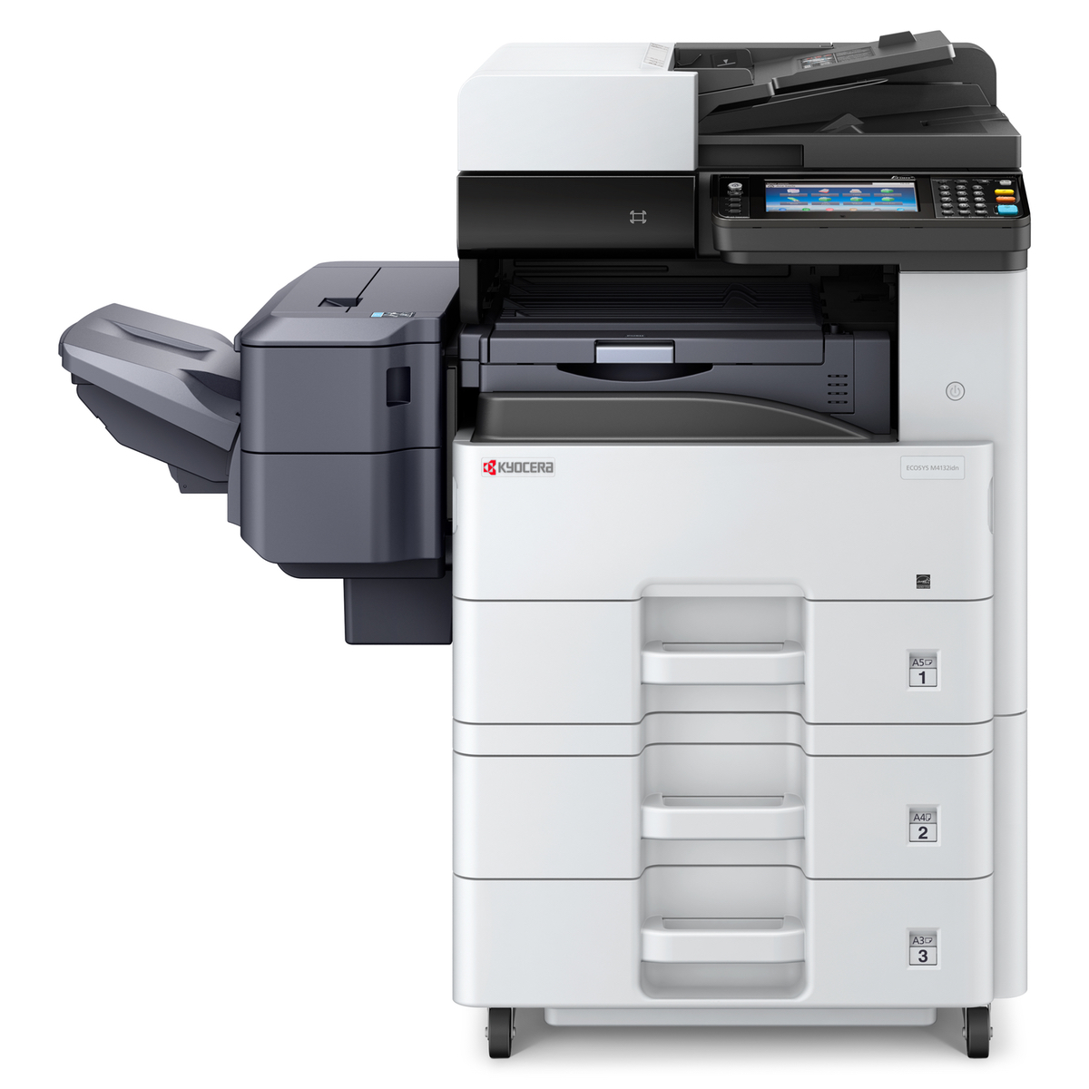 Kyocera Copiers:  The Kyocera ECOSYS M4132idn Copier