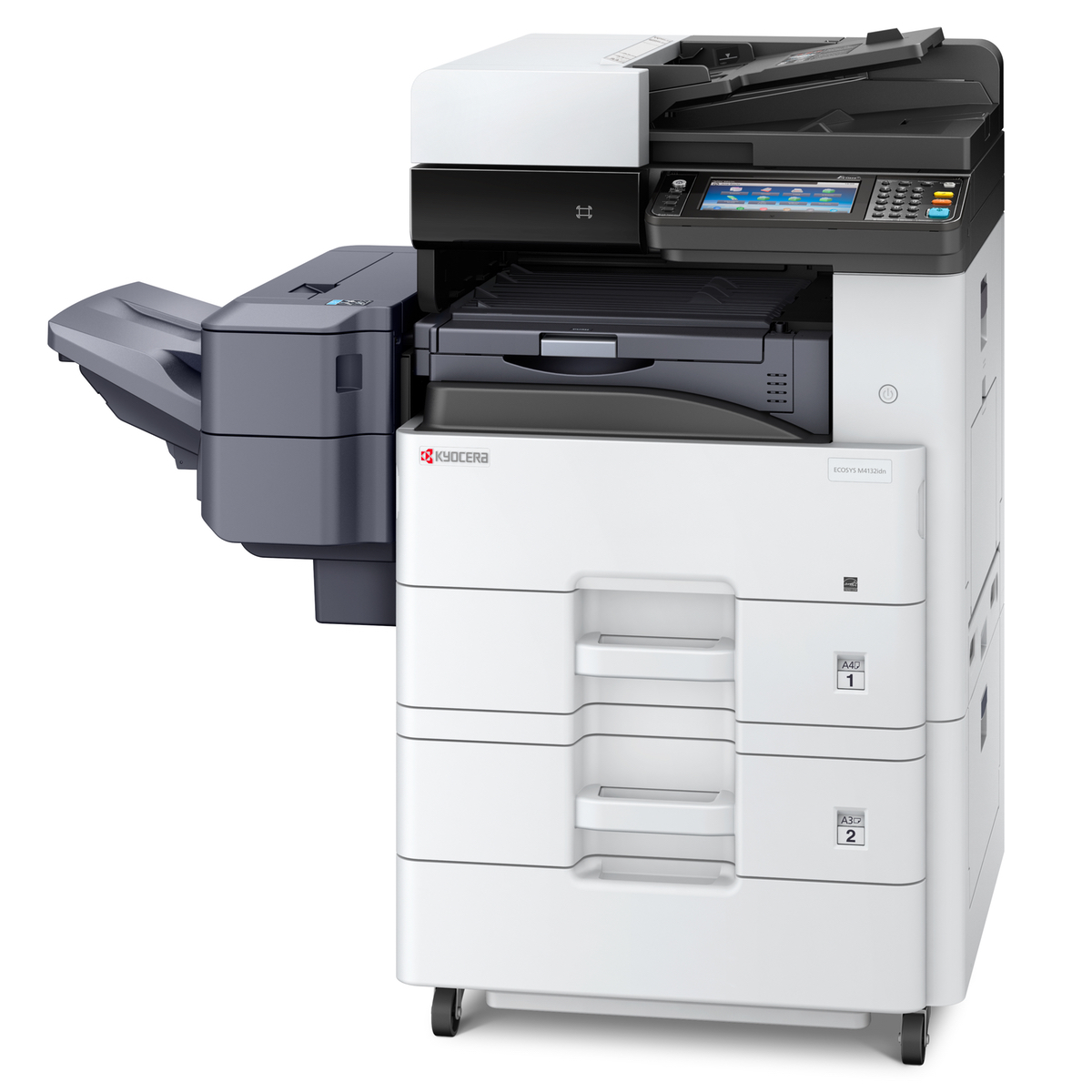 Kyocera Copiers:  The Kyocera ECOSYS M4132idn Copier