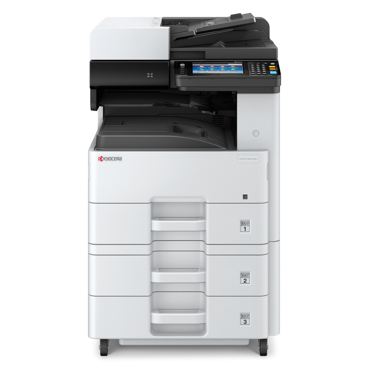 Kyocera Copiers:  The Kyocera ECOSYS M4132idn Copier