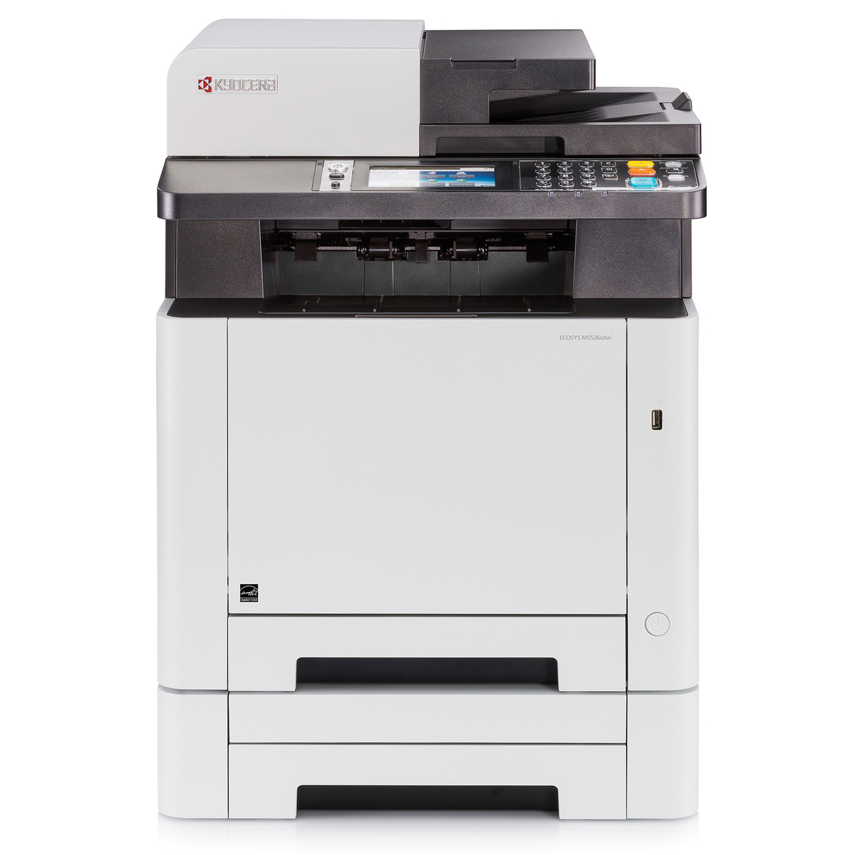 Kyocera Copiers:  The Kyocera ECOSYS M5526cdw Copier