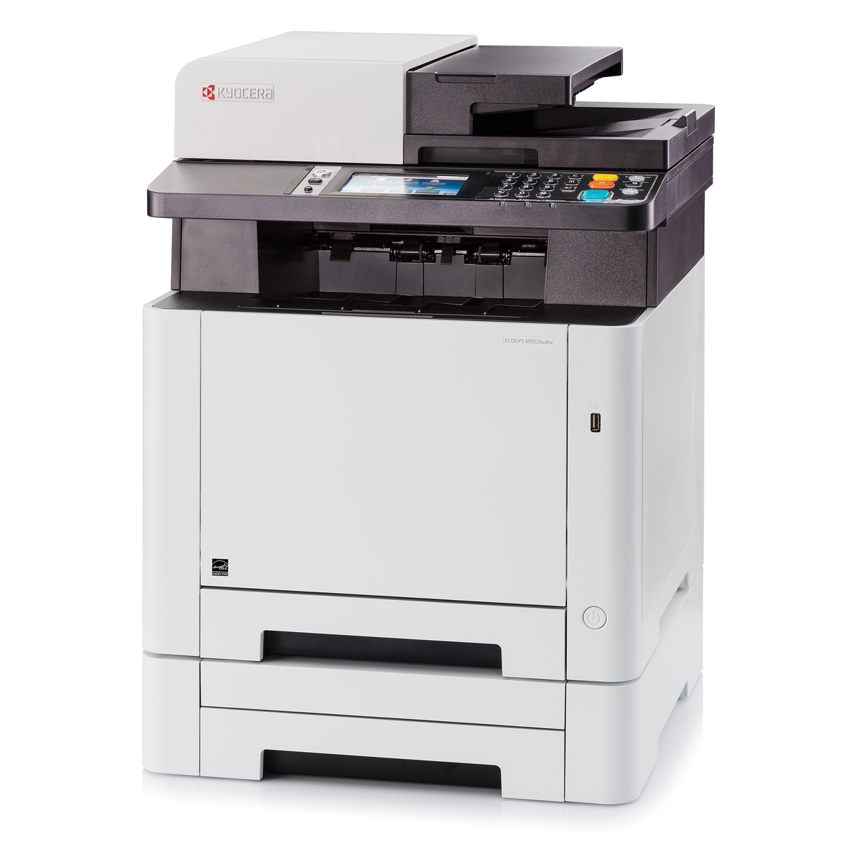 Kyocera Copiers:  The Kyocera ECOSYS M5526cdw Copier