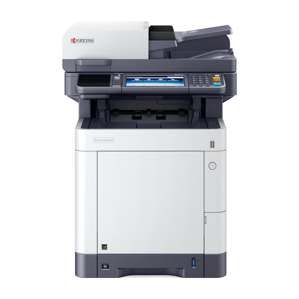 Kyocera Copiers:  The Kyocera ECOSYS M6235cidn Copier