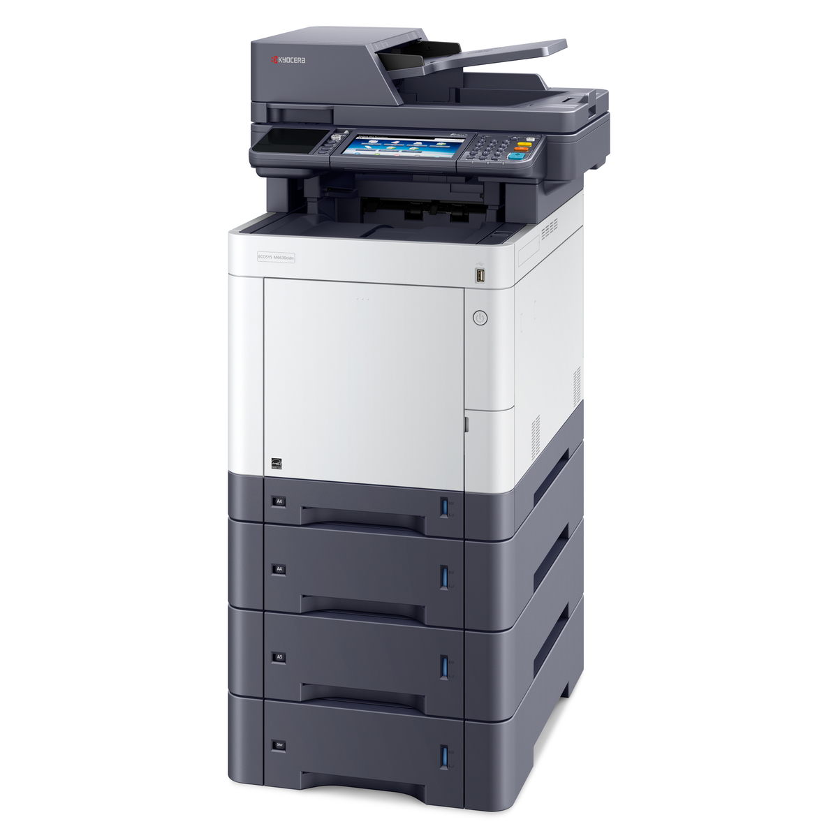 Kyocera Copiers:  The Kyocera ECOSYS M6635cidn Copier