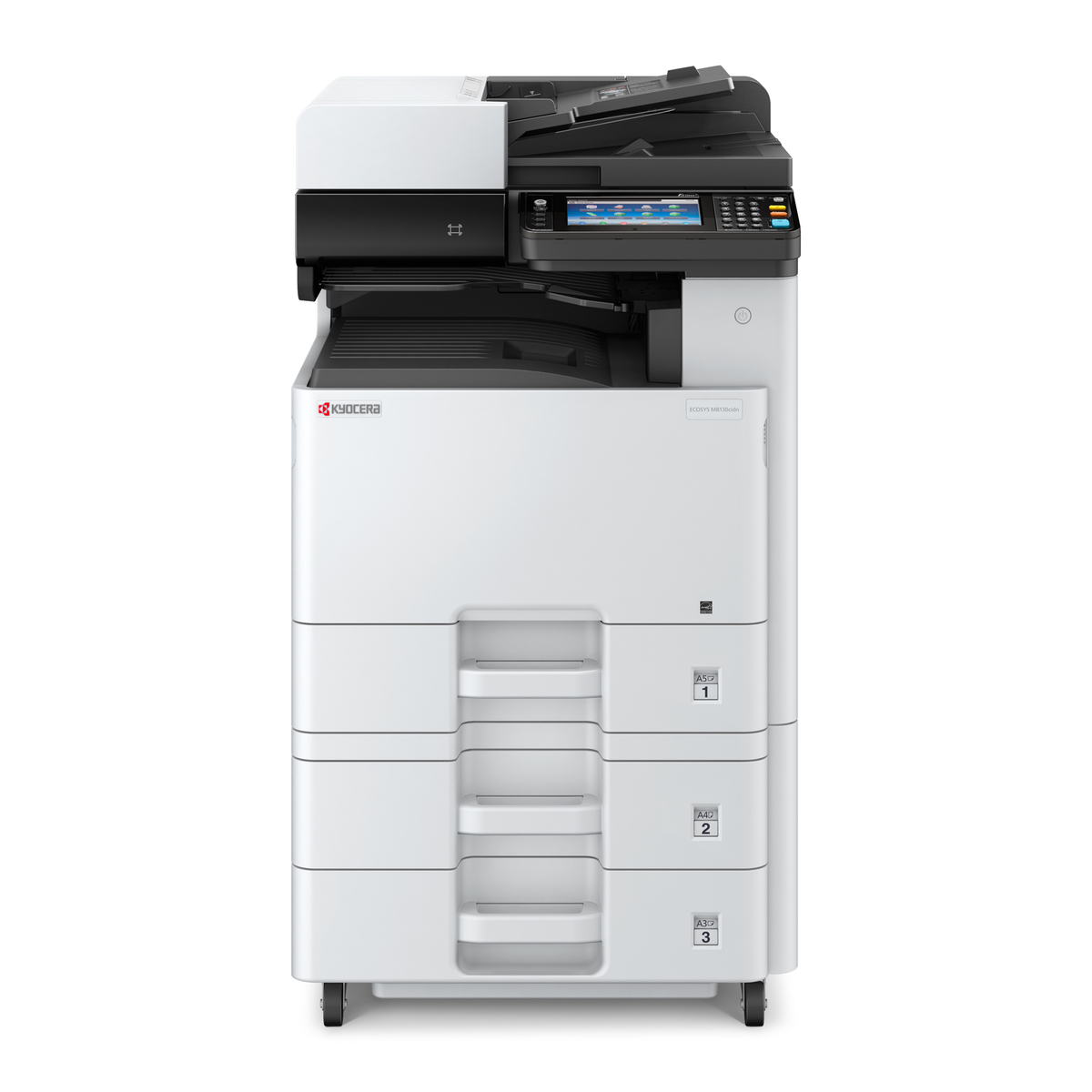 Kyocera Copiers:  The Kyocera ECOSYS M8130cidn Copier