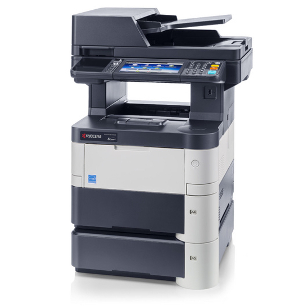 Kyocera Copiers:  The Kyocera ECOSYS M3540idn Copier