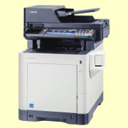 Kyocera Copiers:  The Kyocera ECOSYS M6535cidn Copier