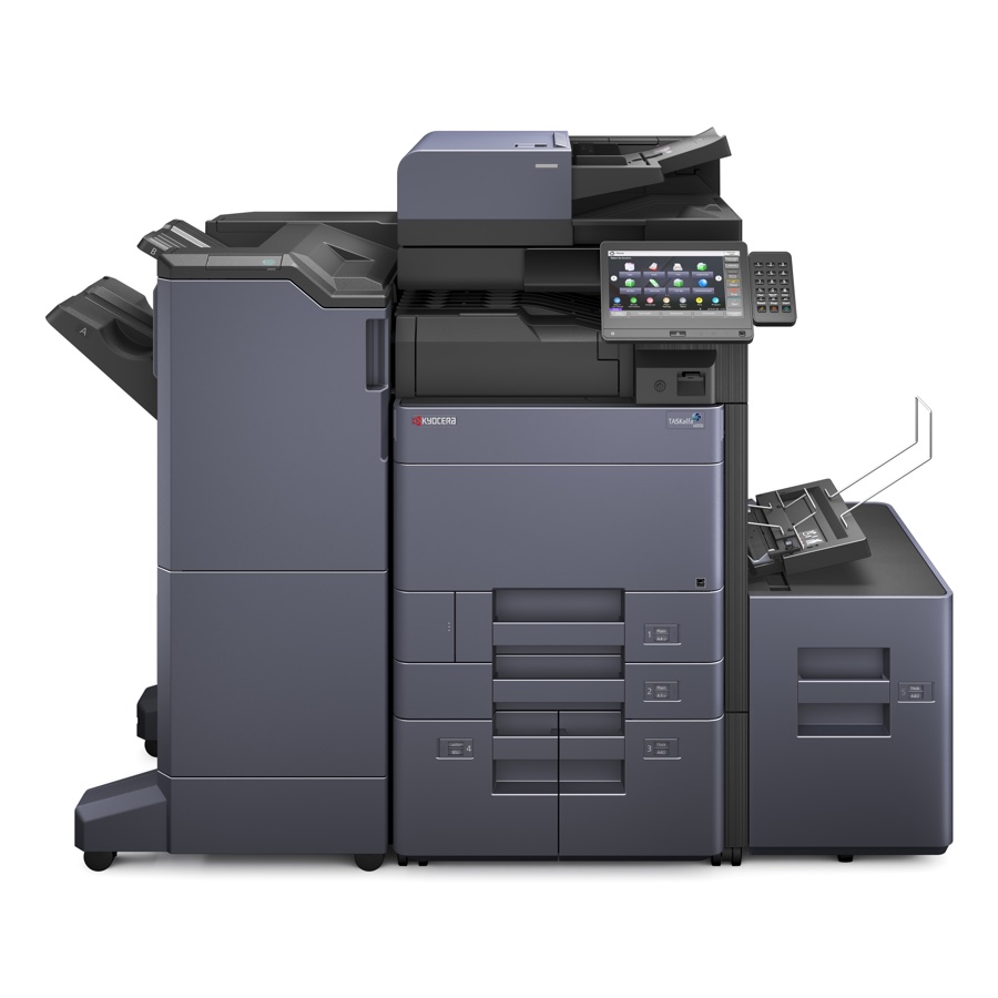 Kyocera Copiers:  The Kyocera TASKalfa 6003i Copier