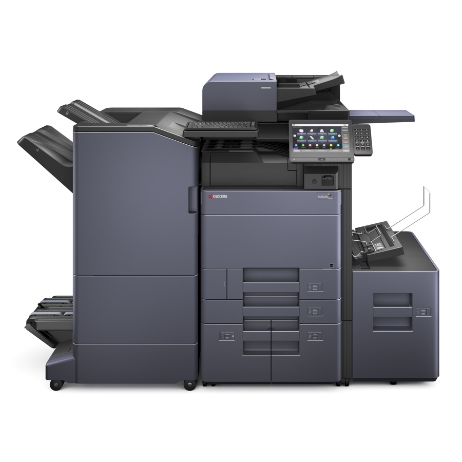 Kyocera Copiers:  The Kyocera TASKalfa 6053ci Copier