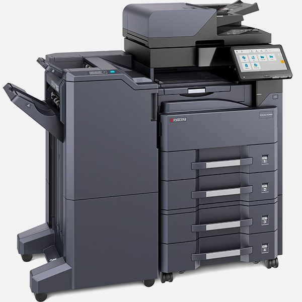 Kyocera Copiers:  The Kyocera TASKalfa MZ3200i Copier