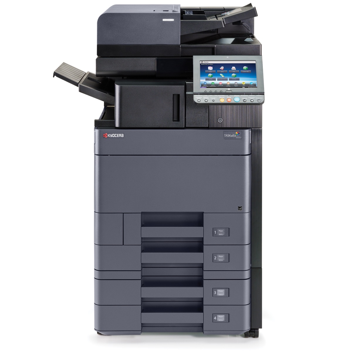 Kyocera Copiers:  The Kyocera TASKalfa 3552ci Copier