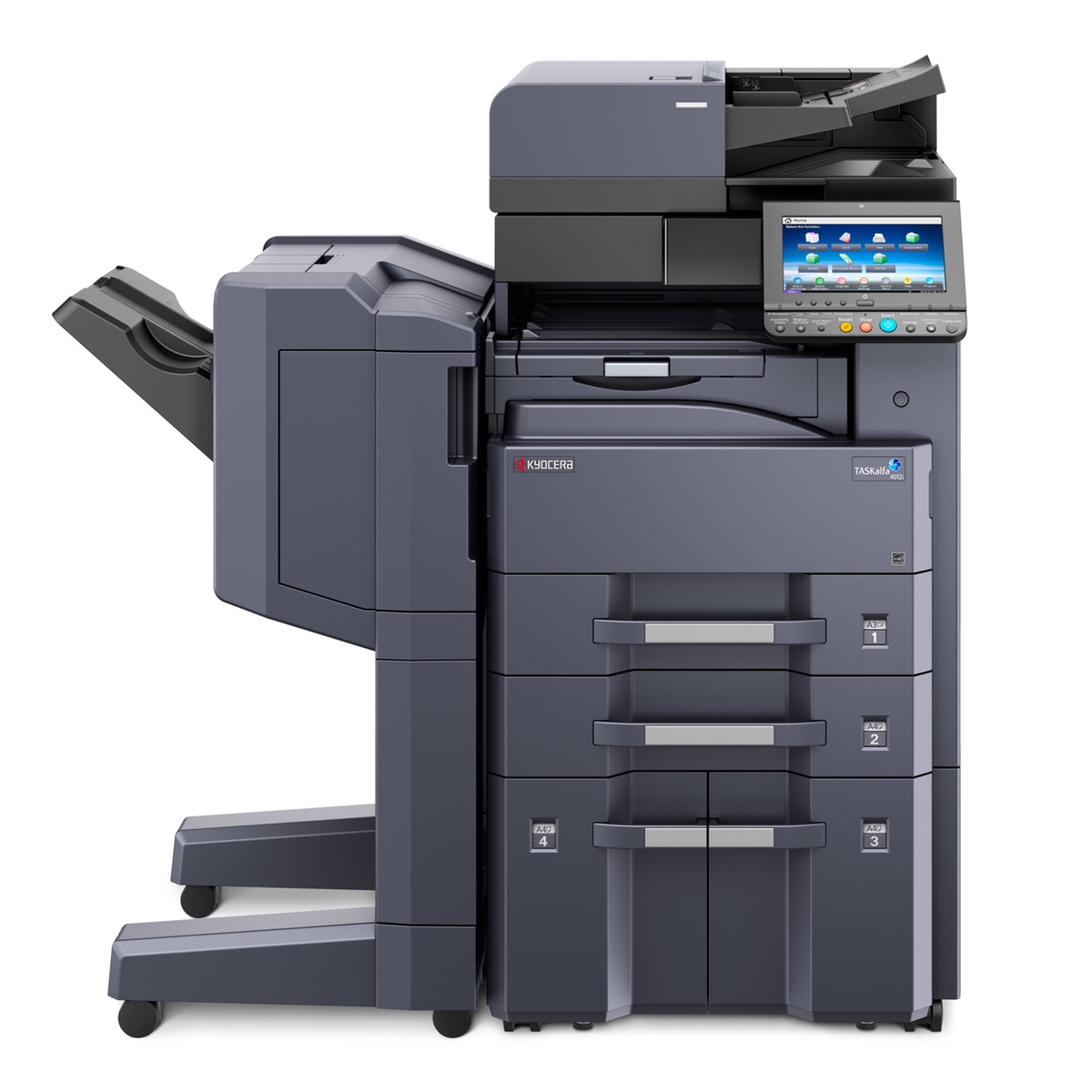 Kyocera Copiers:  The Kyocera TASKalfa 4012i Copier