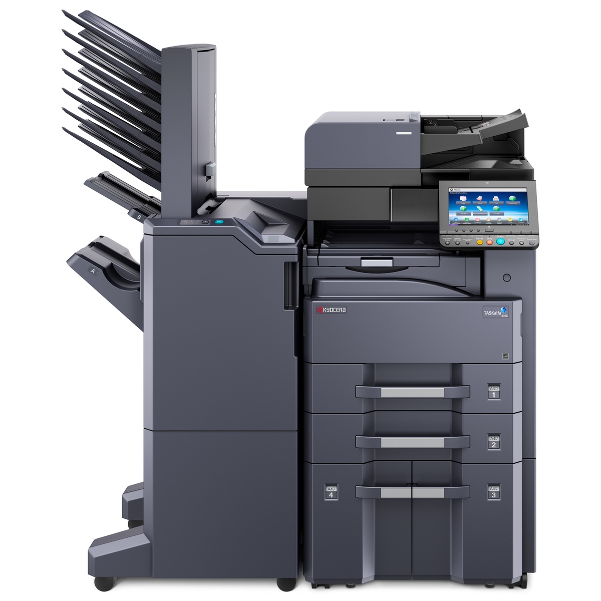 Kyocera Copiers:  The Kyocera TASKalfa 4012i Copier