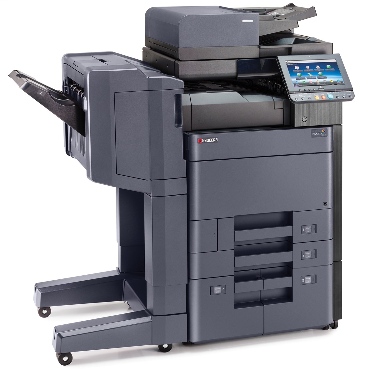 Kyocera Copiers:  The Kyocera TASKalfa 4052ci Copier