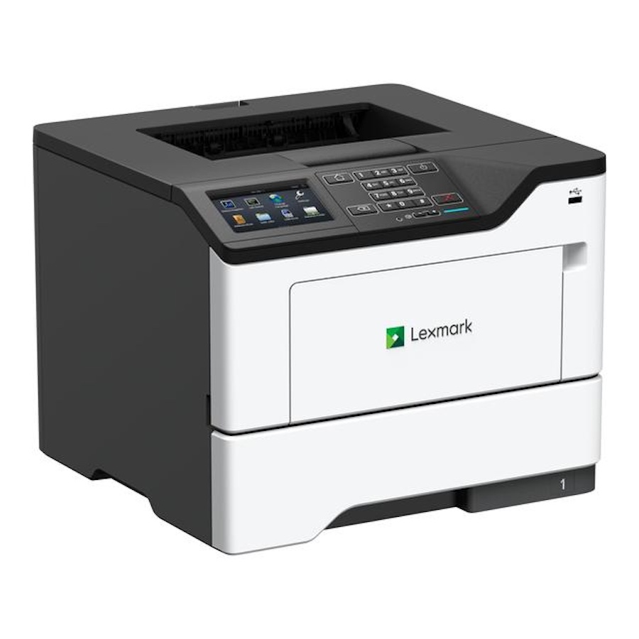 Lexmark Printers:  The Lexmark MS622de Printer