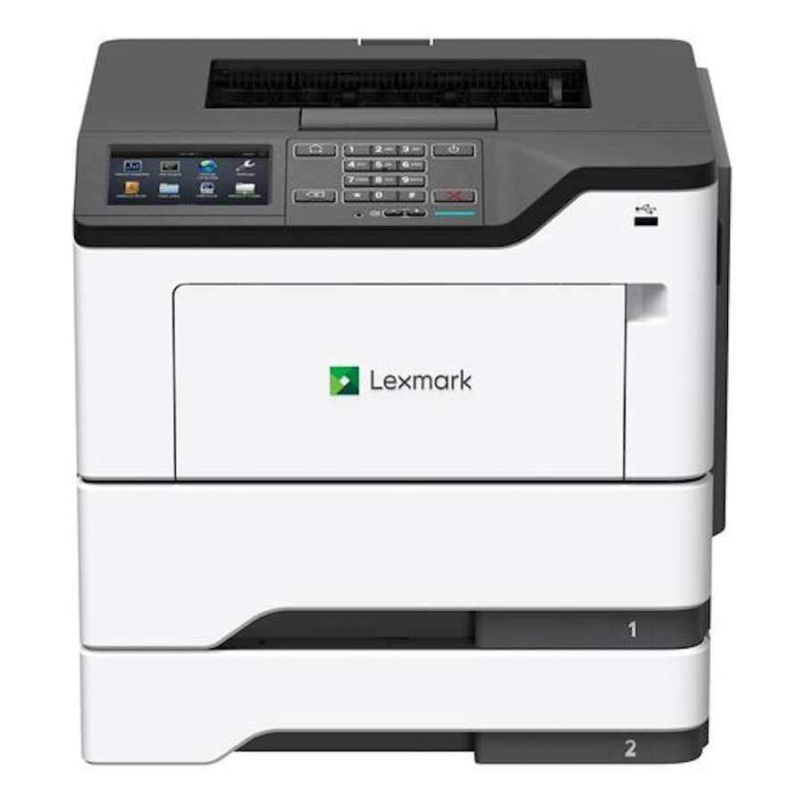 Lexmark Printers:  The Lexmark MS622de Printer