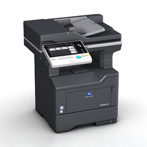 Muratec Copiers:  The bizhub 4052 Copier