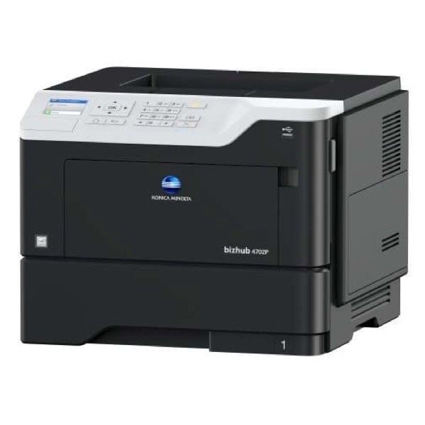 Muratec Printers:  The bizhub 4702P Printer