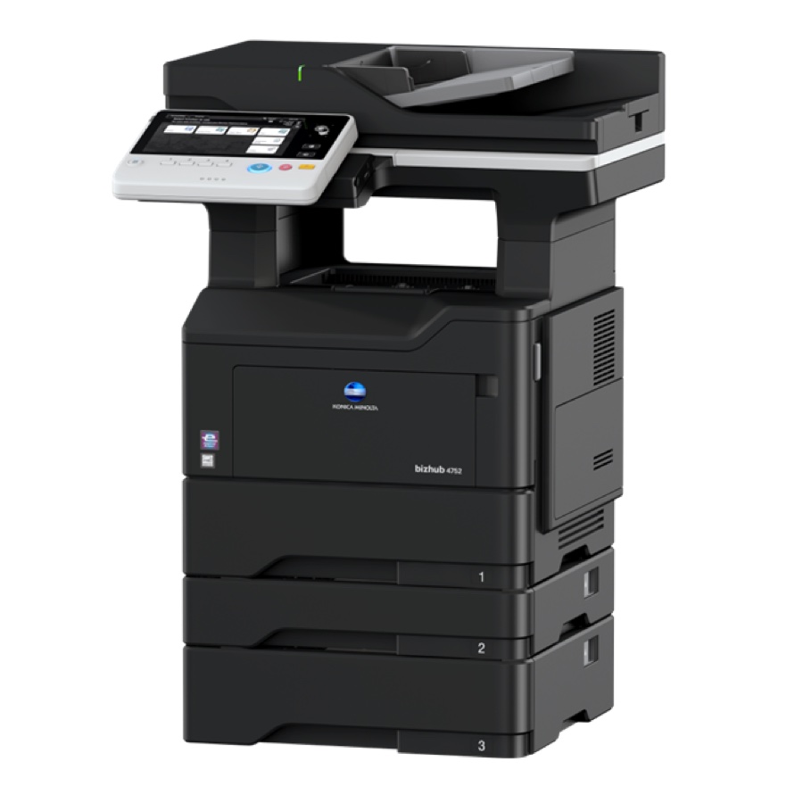 Muratec Copiers:  The bizhub 4752 Copier