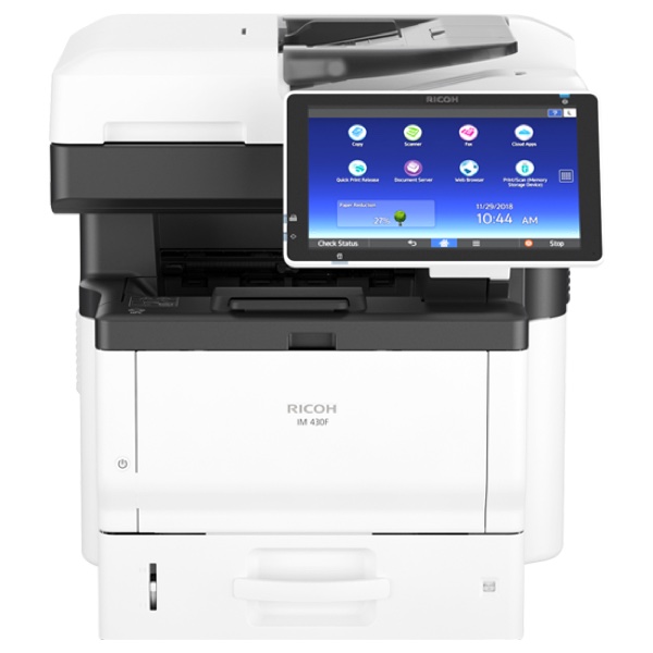 Ricoh Copiers:  The Ricoh IM 460F Copier