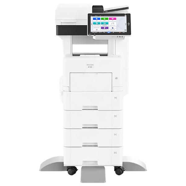 Ricoh Copiers:  The Ricoh IM 550F Copier