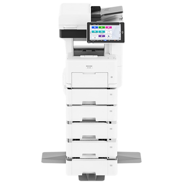 Ricoh Copiers:  The Ricoh IM 550F Copier