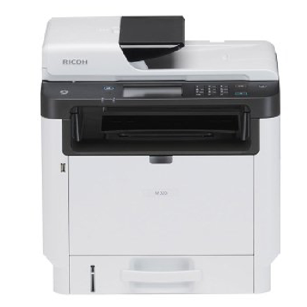 Ricoh Copiers:  The Ricoh M 320F Copier