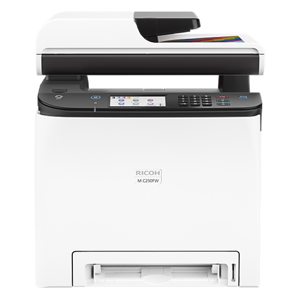 Ricoh Copiers:  The Ricoh M C250FWB Copier