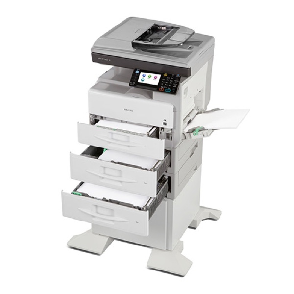 Ricoh Copiers:  The Ricoh MP 301SPF Copier