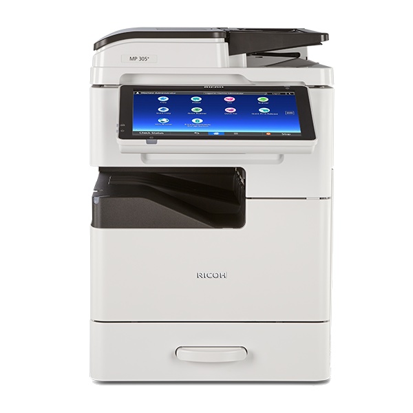 Ricoh Copiers:  The Ricoh MP 305SPF Copier