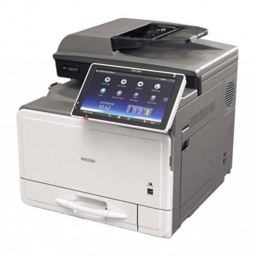 Ricoh Copiers:  The Ricoh MP C407 Copier