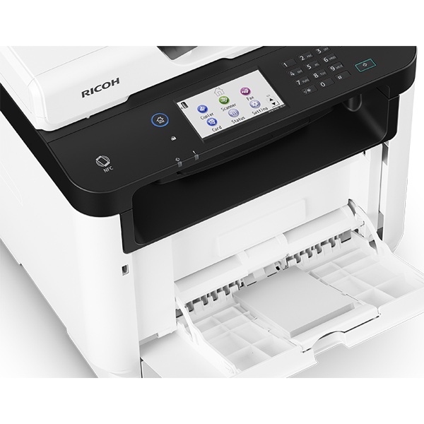 Ricoh Copiers:  The Ricoh SP 3710SF Copier