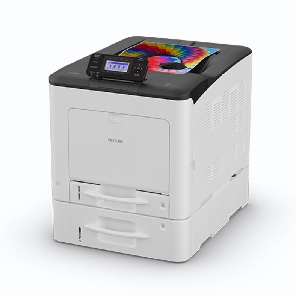 Ricoh Printers:  The Ricoh SP C360DNw Printer