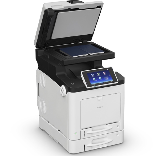 Ricoh Copiers:  The Ricoh SP C361SFNw Copier