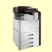 Samsung Copiers:  The Samsung SCX-8123NA Copier