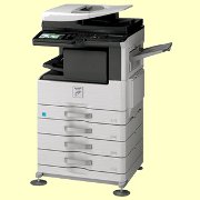 Sharp Copiers:  The Sharp MX-M264N Copier