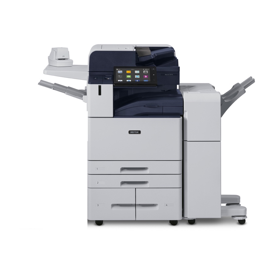 Xerox Copiers:  The Xerox AltaLink C8130/H2 Copier