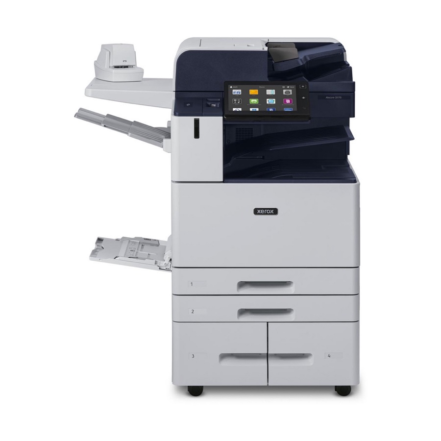 Xerox Copiers:  The Xerox AltaLink C8130/H2 Copier