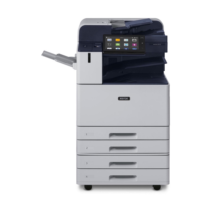 Xerox Copiers:  The Xerox AltaLink C8135/H2 Copier