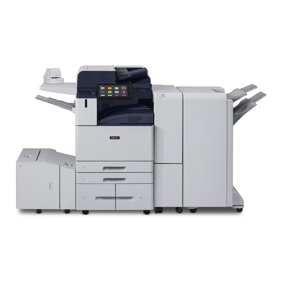 Xerox Copiers:  The Xerox AltaLink C8145/H2 Copier