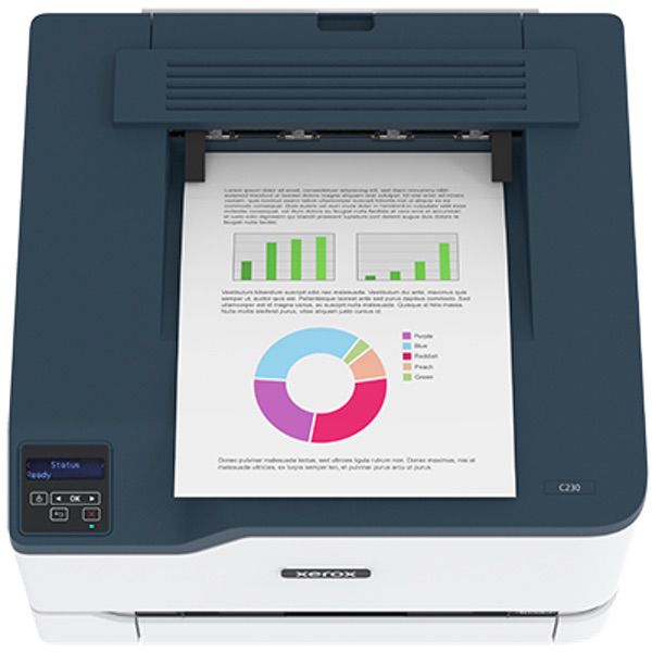 Xerox Printers:  The Xerox C230/DNI Printer