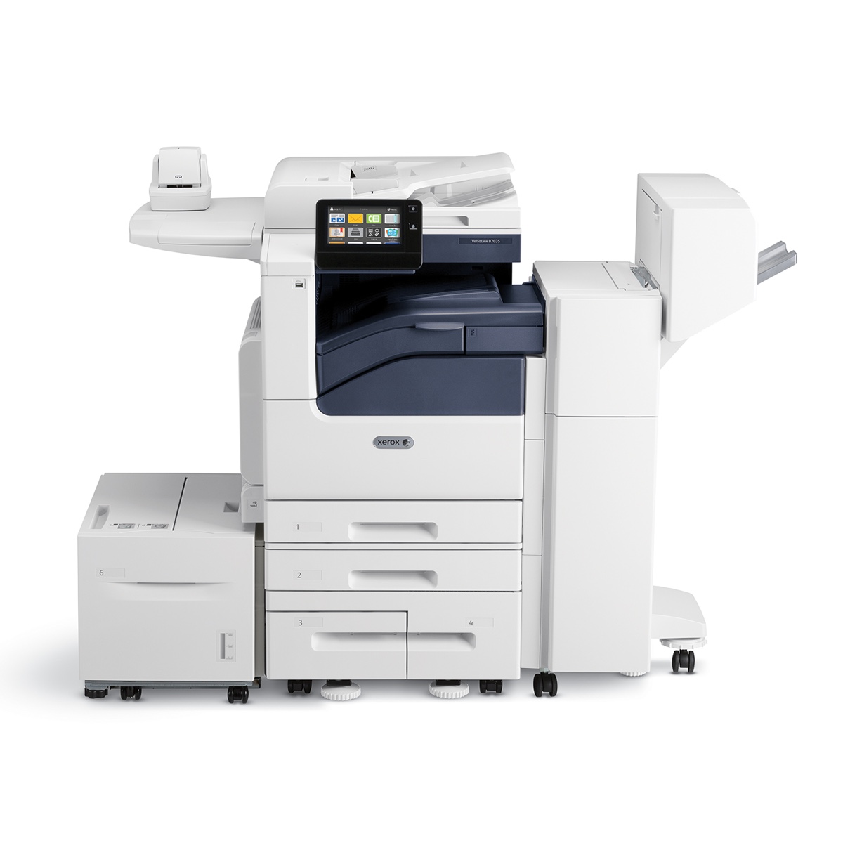 Xerox Copiers:  The Xerox VersaLink B7025/HM2 Copier